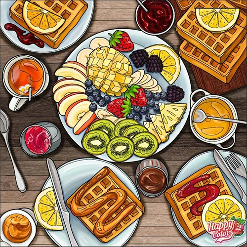 Breakfast Items