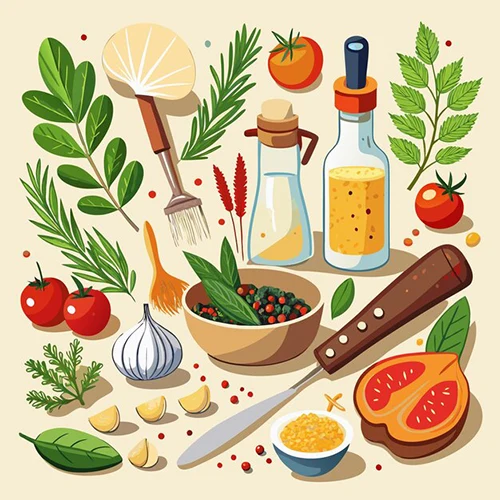 Cooking Essentials