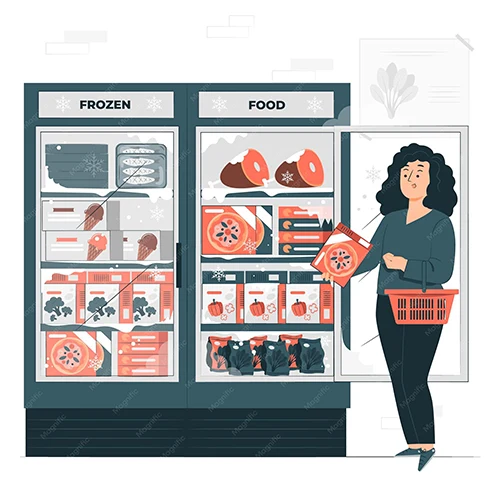 Frozen Food