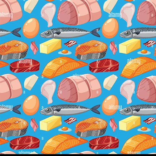 Meat & Fish