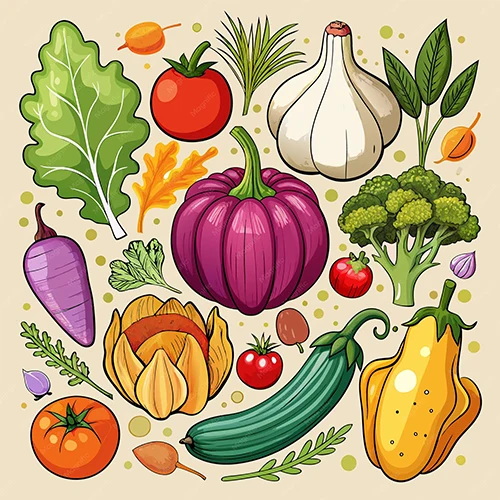 Vegetables
