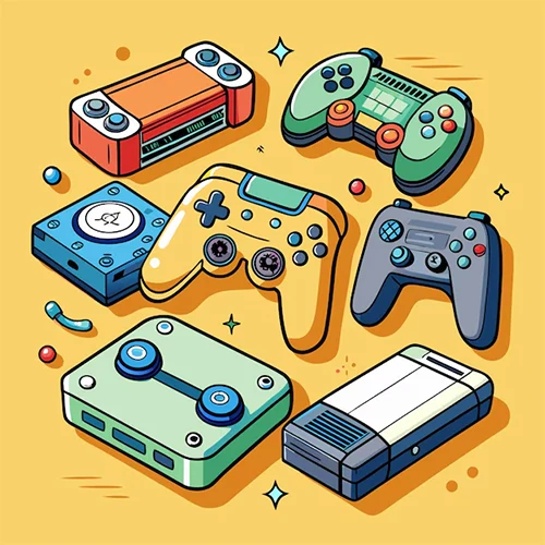 Video Game Consoles & Accessories