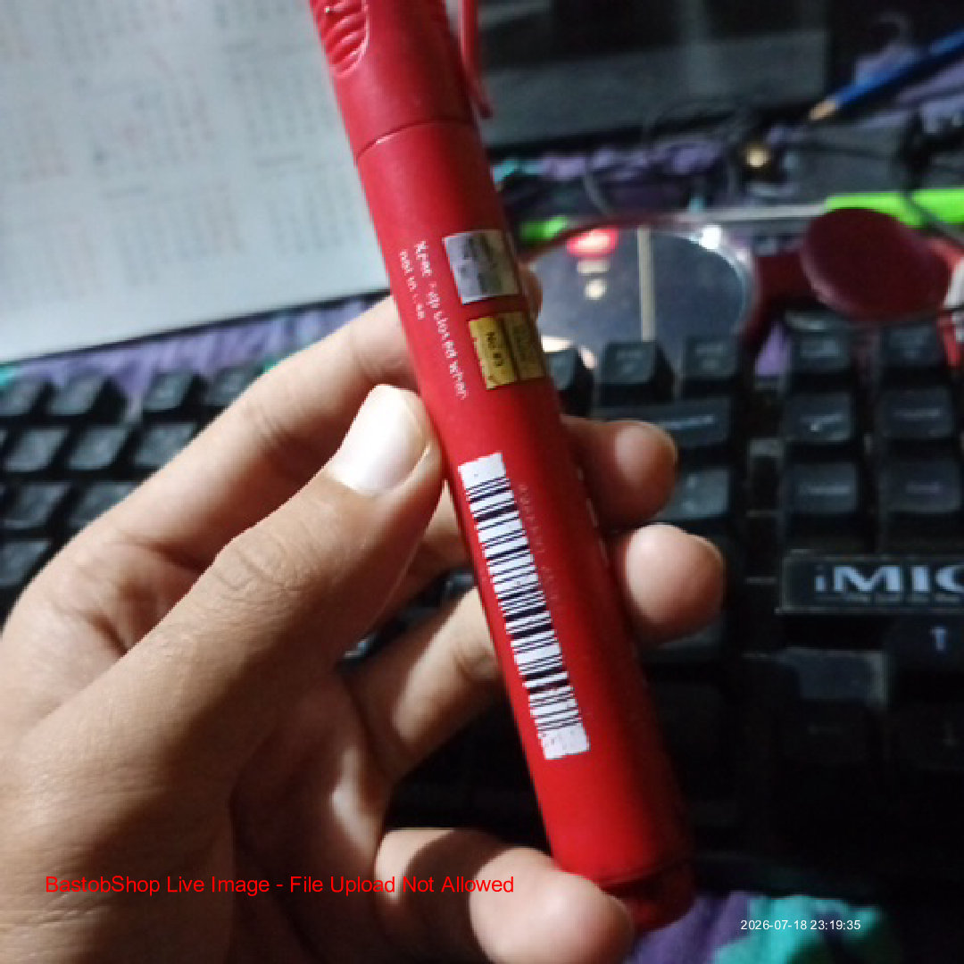 Red Permanent Market