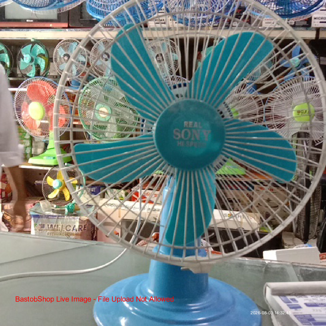 10"solar high speed DC fan