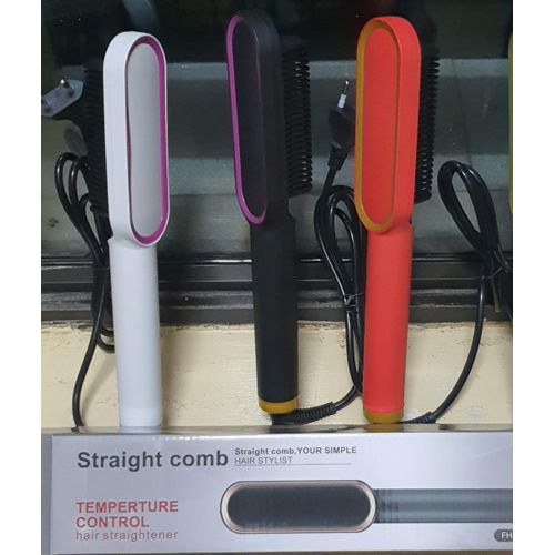 Straight comb