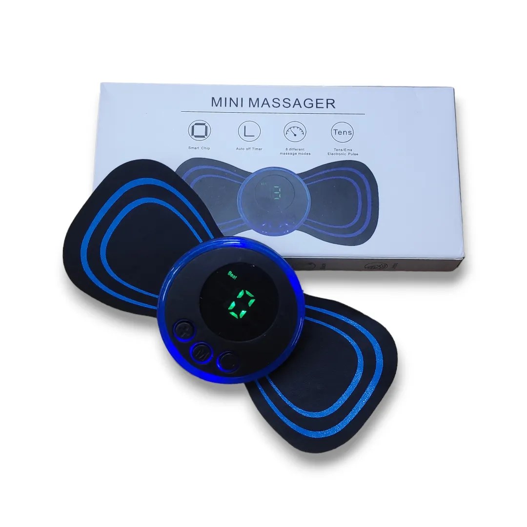 Mini massage stick