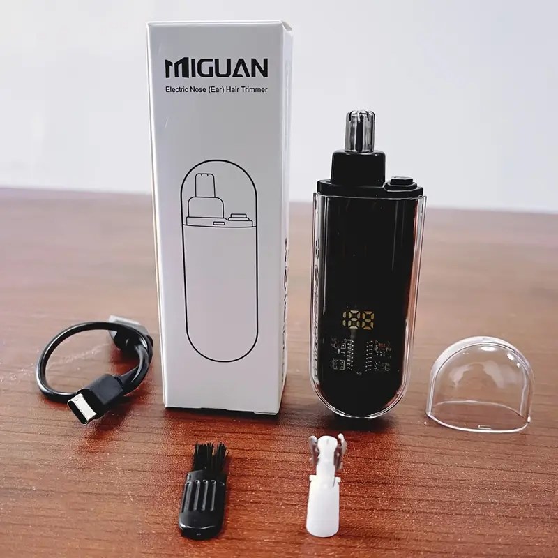 MIGUAN  Electric Nose (Ear) Hair Trimmer